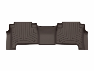 Picture of WeatherTech WT 3D FloorMat-Rear-Cocoa Floor Mats - 4715022IM