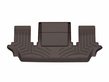 Picture of WeatherTech WT 3D FloorMat-Rear-Cocoa Floor Mats - 4715763IM