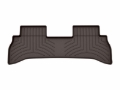 Picture of WeatherTech WT 3D FloorMat-Rear-Cocoa Floor Mats - 4716172IM