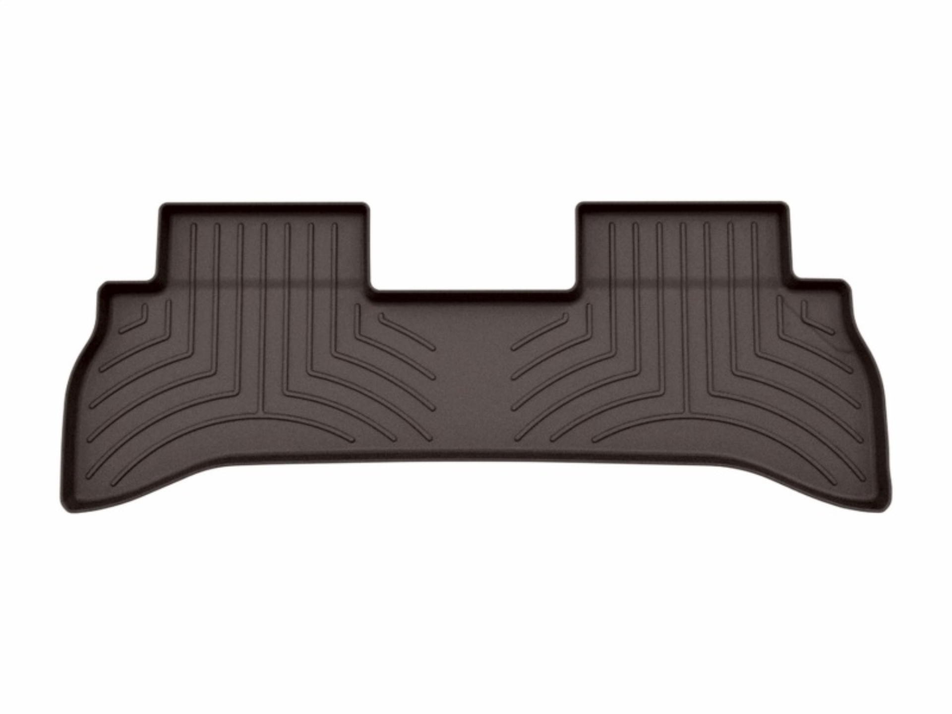 Picture of WeatherTech WT 3D FloorMat-Rear-Cocoa Floor Mats - 4716172IM