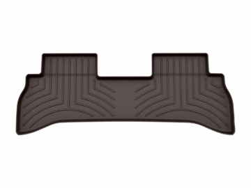 Picture of WeatherTech WT 3D FloorMat-Rear-Cocoa Floor Mats - 4716172IM