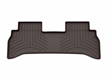 Picture of WeatherTech WT 3D FloorMat-Rear-Cocoa Floor Mats - 4716174IM
