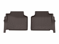 Picture of WeatherTech WT FloorLiner-Rear-Cocoa Floor Mats - 4716329