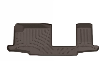 Picture of WeatherTech WT 3D FloorMat-Rear-Cocoa Floor Mats - 4716984IM