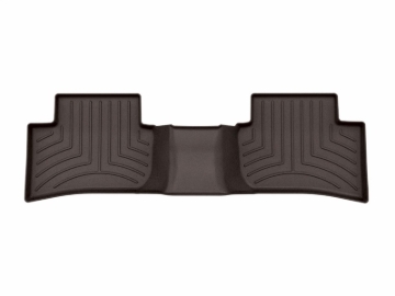 Picture of WeatherTech WT 3D FloorMat-Rear-Cocoa Floor Mats - 4717072IM