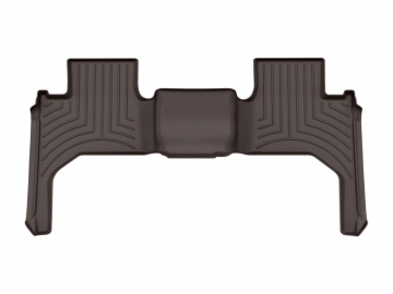 Picture of WeatherTech WT 3D FloorMat-Rear-Cocoa Floor Mats - 4717132IM