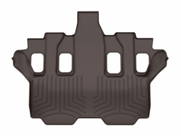 Picture of WeatherTech WT 3D FloorMat-Rear-Cocoa Floor Mats - 4717133IM