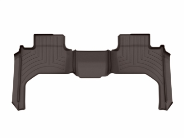 Picture of WeatherTech WT FloorLiner-Rear-Cocoa Floor Mats - 4717134