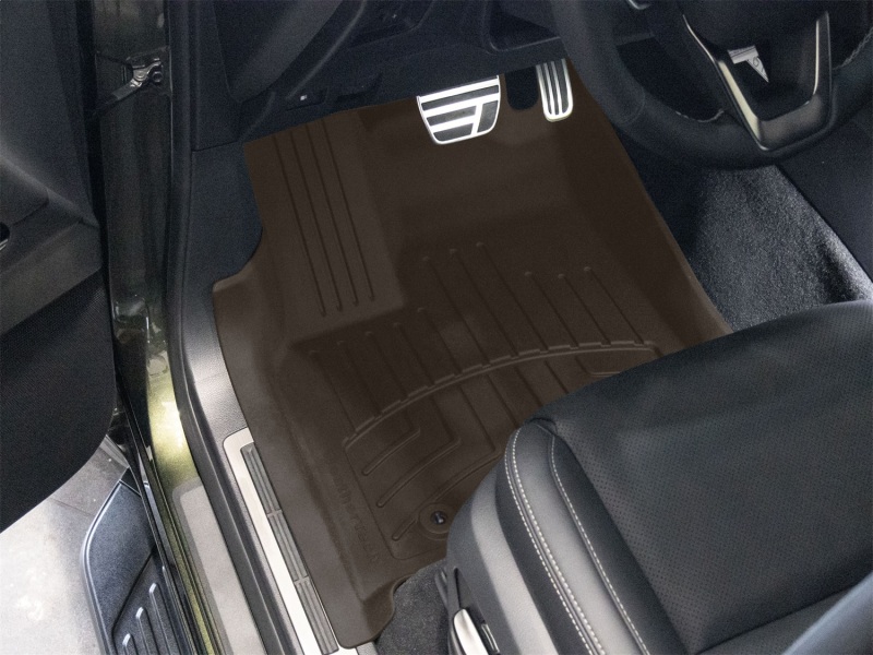 Picture of WeatherTech WT 3D FloorMat-Front-Cocoa Floor Mats - 4717131IM