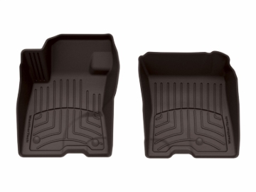 Picture of WeatherTech WT 3D FloorMat-Front-Cocoa Floor Mats - 4717451IM