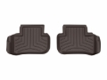 Picture of WeatherTech WT 3D FloorMat-Rear-Cocoa Floor Mats - 4717413IM