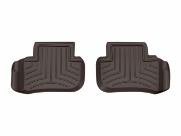 Picture of WeatherTech WT 3D FloorMat-Rear-Cocoa Floor Mats - 4717413IM
