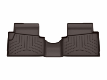 Picture of WeatherTech WT 3D FloorMat-Rear-Cocoa Floor Mats - 4717452IM