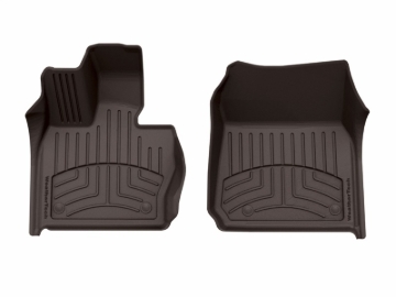 Picture of WeatherTech WT 3D FloorMat-Front-Cocoa Floor Mats - 4717531IM