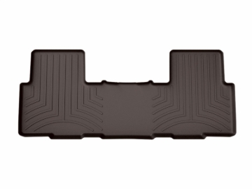 Picture of WeatherTech WT FloorLiner-Rear-Cocoa Floor Mats - 4717963