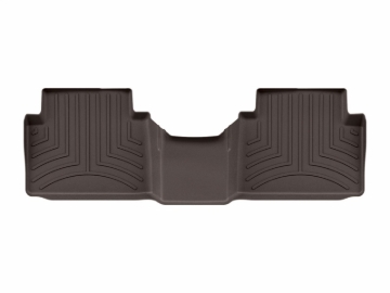 Picture of WeatherTech WT FloorLiner-Rear-Cocoa Floor Mats - 4718182