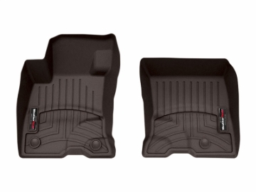 Picture of WeatherTech WT FloorLiner-Front-Cocoa Floor Mats - 4718311
