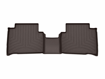 Picture of WeatherTech WT FloorLiner-Rear-Cocoa Floor Mats - 4718312