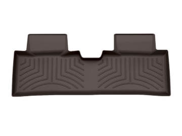 Picture of WeatherTech WT 3D FloorMat-Rear-Cocoa Floor Mats - 4718852IM