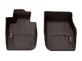 Picture of WeatherTech WT FloorLiner-Front-Cocoa Floor Mats - 4718931