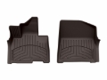 Picture of WeatherTech WT 3D FloorMat-Front-Cocoa Floor Mats - 4719111IM