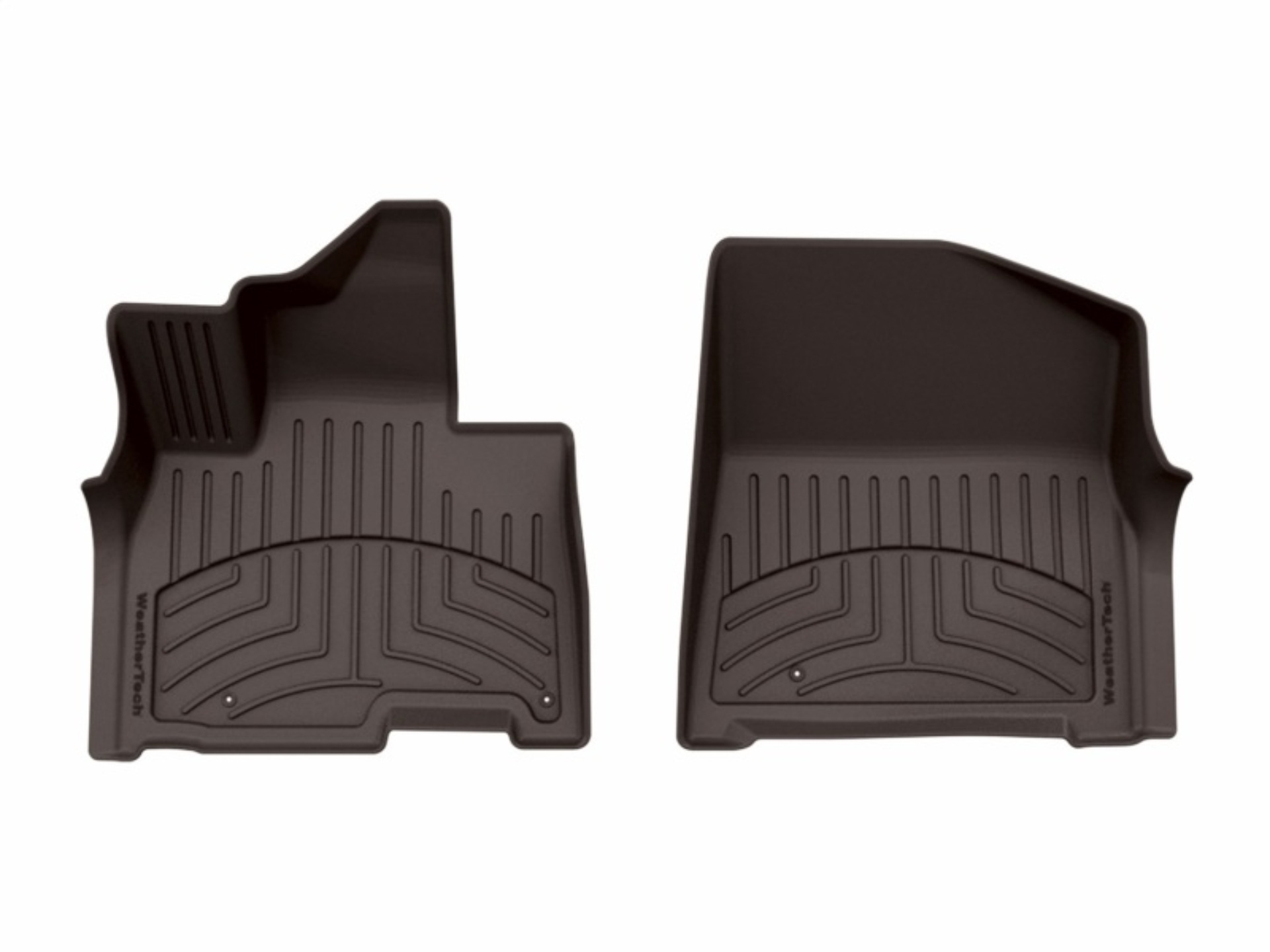 Picture of WeatherTech WT 3D FloorMat-Front-Cocoa Floor Mats - 4719111IM