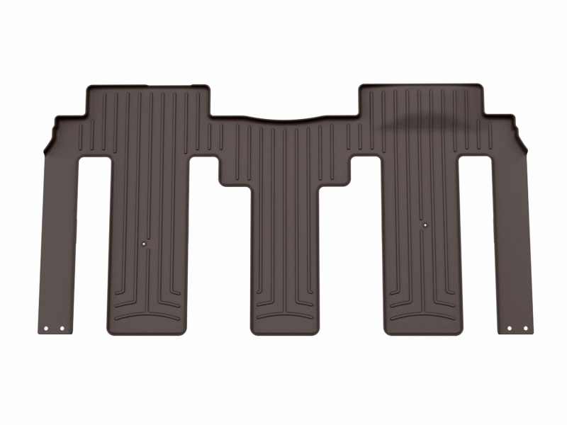 Picture of WeatherTech WT 3D FloorMat-Rear-Cocoa Floor Mats - 4719112IM