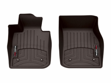 Picture of WeatherTech WT FloorLiner-Front-Cocoa Floor Mats - 4719131