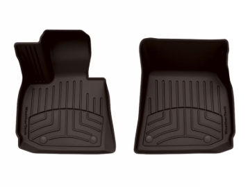 Picture of WeatherTech WT 3D FloorMat-Front-Cocoa Floor Mats - 4719151IM