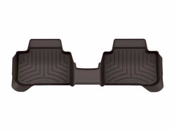 Picture of WeatherTech WT 3D FloorMat-Rear-Cocoa Floor Mats - 4719152IM