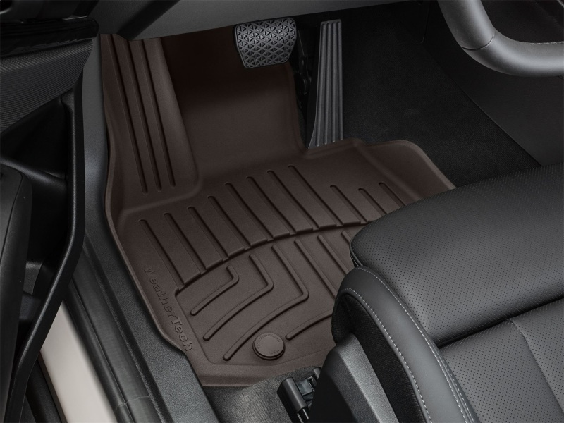 Picture of WeatherTech WT 3D FloorMat-Front-Cocoa Floor Mats - 4719151IM
