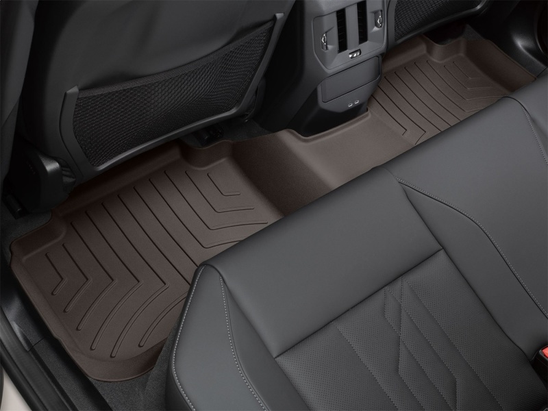 Picture of WeatherTech WT 3D FloorMat-Rear-Cocoa Floor Mats - 4719152IM