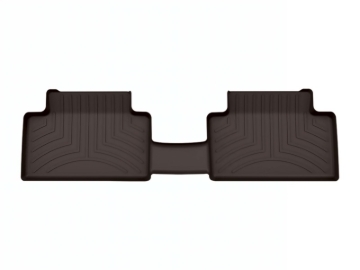 Picture of WeatherTech WT FloorLiner-Rear-Cocoa Floor Mats - 4719242