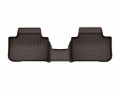 Picture of WeatherTech WT FloorLiner-Rear-Cocoa Floor Mats - 4719342