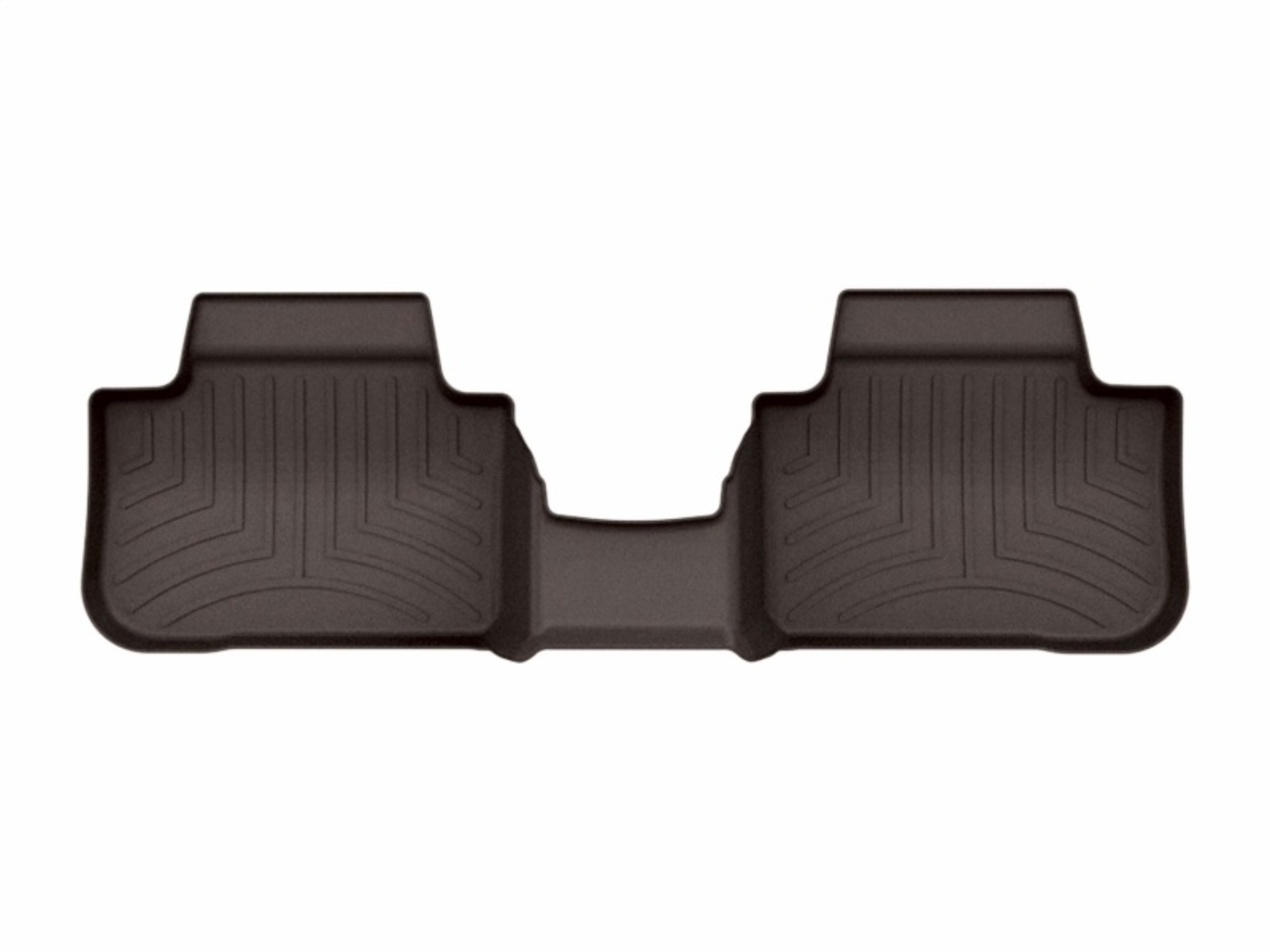 Picture of WeatherTech WT FloorLiner-Rear-Cocoa Floor Mats - 4719342