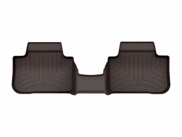 Picture of WeatherTech WT FloorLiner-Rear-Cocoa Floor Mats - 4719342