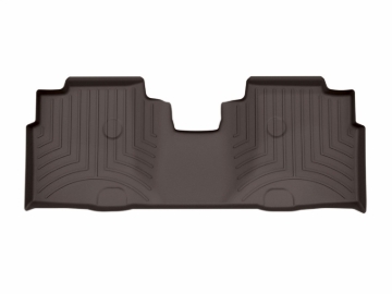 Picture of WeatherTech WT FloorLiner-Rear-Cocoa Floor Mats - 4719352