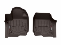 Picture of WeatherTech WT FloorLiner-Front-Cocoa Floor Mats - 4719481