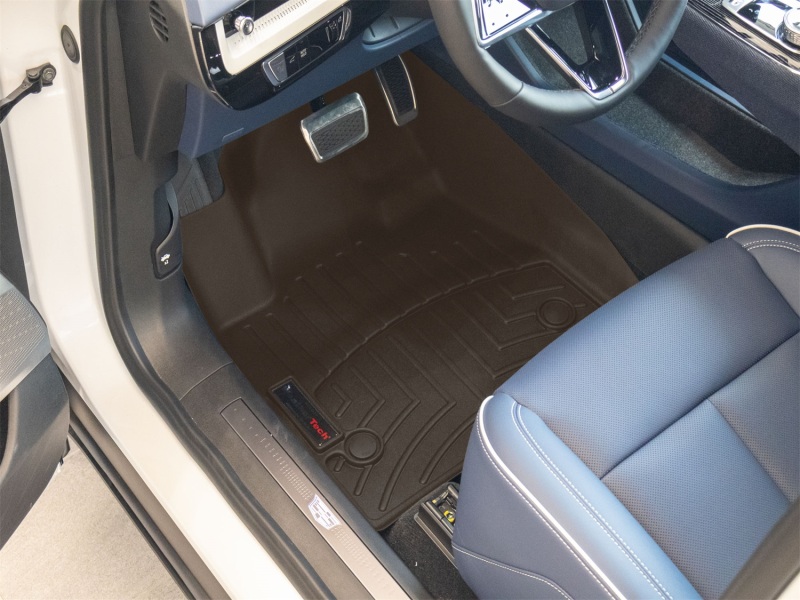 Picture of WeatherTech WT FloorLiner-Front-Cocoa Floor Mats - 4719351