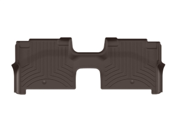 Picture of WeatherTech WT 3D FloorMat-Rear-Cocoa Floor Mats - 4719483IM
