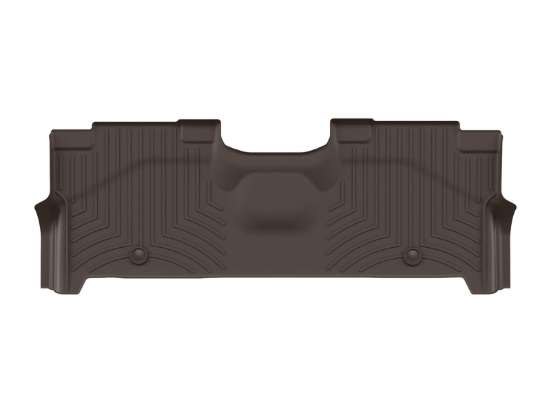 Picture of WeatherTech WT FloorLiner-Rear-Cocoa Floor Mats - 4719482