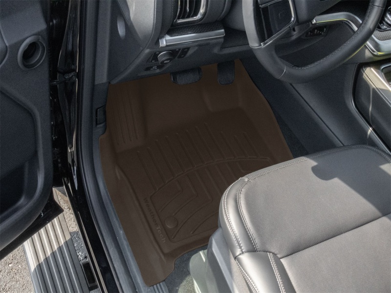Picture of WeatherTech WT 3D FloorMat-Front-Cocoa Floor Mats - 4719481IM
