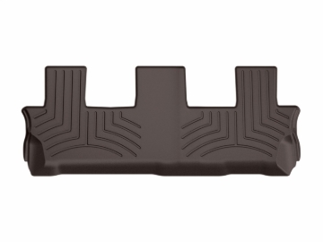 Picture of WeatherTech WT 3D FloorMat-Rear-Cocoa Floor Mats - 4719487IM