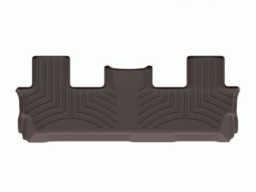 Picture of WeatherTech WT FloorLiner-Rear-Cocoa Floor Mats - 4719488