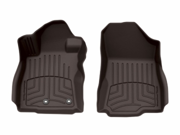 Picture of WeatherTech WT 3D FloorMat-Front-Cocoa Floor Mats - 4719491IM