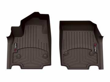Picture of WeatherTech WT FloorLiner-Front-Cocoa Floor Mats - 4719511