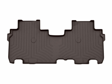 Picture of WeatherTech WT FloorLiner-Rear-Cocoa Floor Mats - 4719512