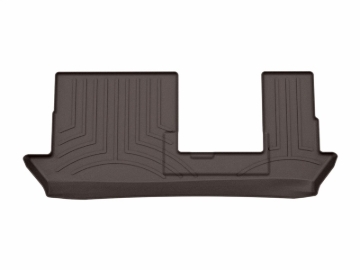 Picture of WeatherTech WT FloorLiner-Rear-Cocoa Floor Mats - 4719513