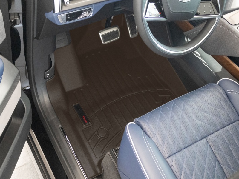 Picture of WeatherTech WT FloorLiner-Front-Cocoa Floor Mats - 4719511