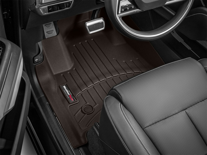 Picture of WeatherTech WT FloorLiner-Front-Cocoa Floor Mats - 4719511